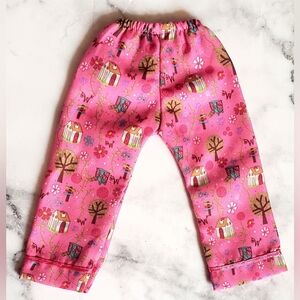 American Girl Clothing Wellie Wishers Enchanted Garden PJs Pajama Bottom